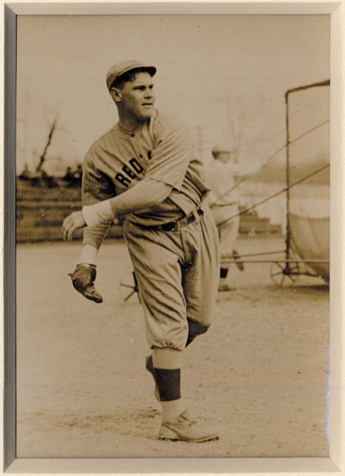 1915 Boston Red Sox Photograph Collection Including Two of the Earliest ...