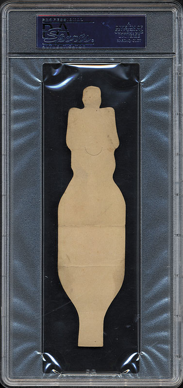1934 R304 Al Demaree Die-Cut #162 Bill Klem (Umpire) - Hall of Famer ...