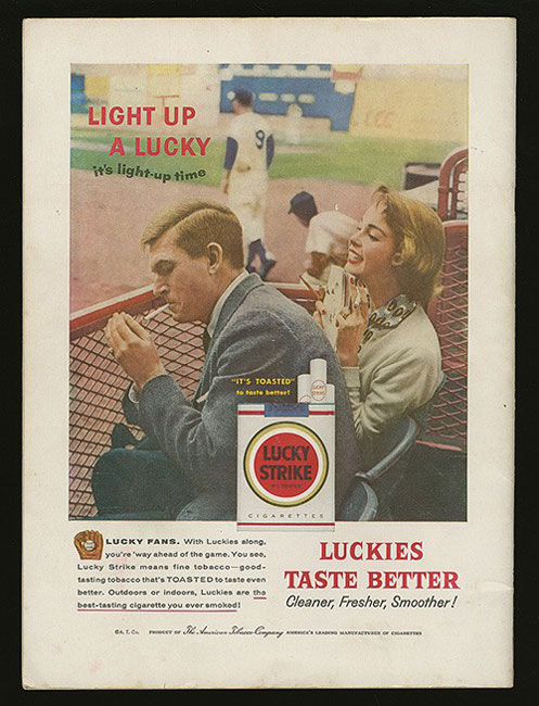 1956 World Series Ticket Stub and Program from Don Larsen's Perfect Game