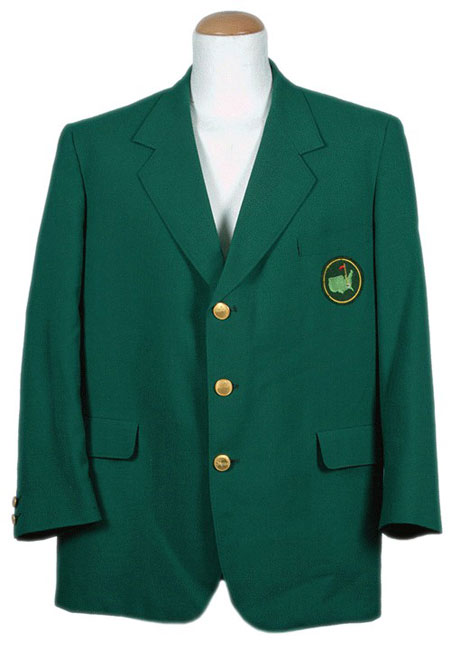 augusta masters golf ジャケット Extremely Rare 1999 Augusta National Golf Club Masters Green