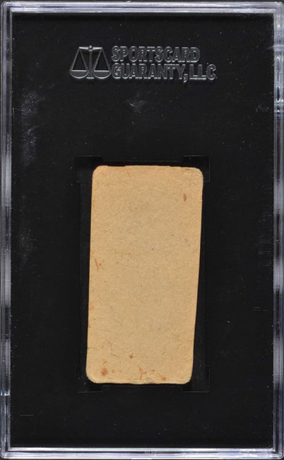 1887 N172 Old Judge Hardie Henderson (Unusual and Extremely Rare