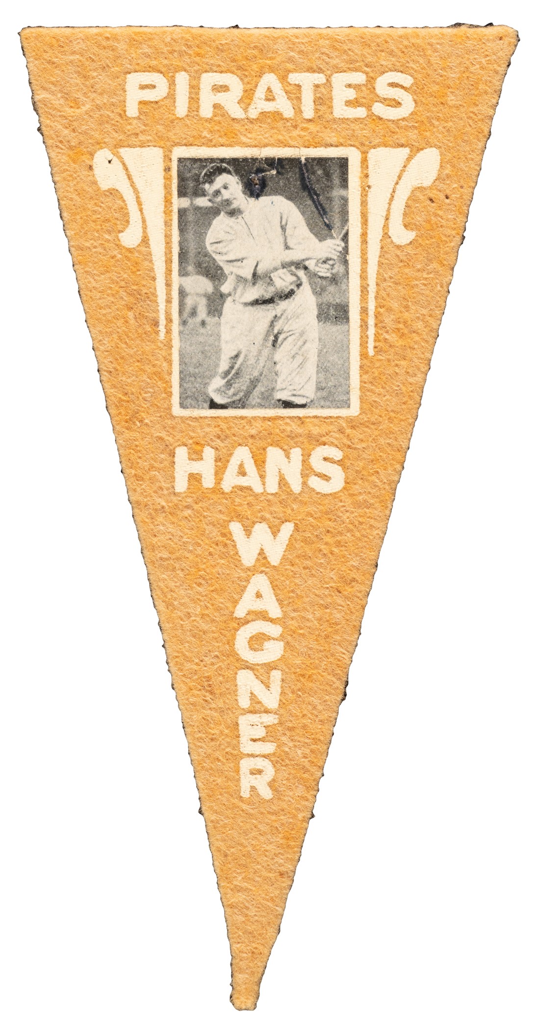 Petit Fanion Vintage HB Tórshavn - Îles Féroé (Wimpel Pennant)