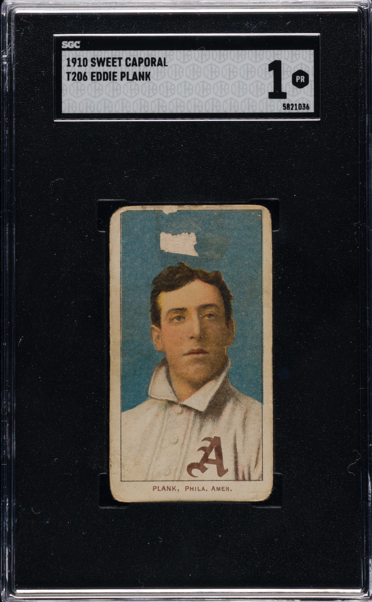 1909-1911-t206-white-border-eddie-plank-sgc-1