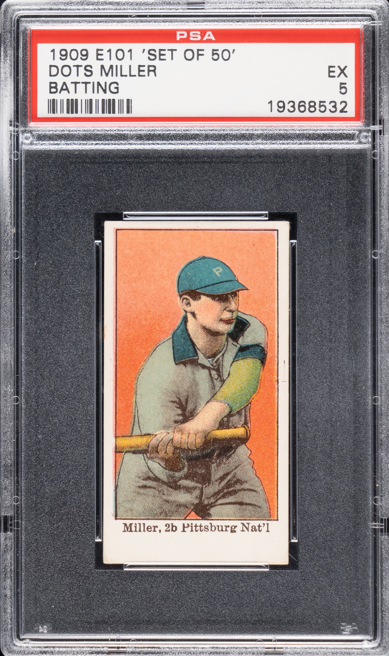 1909 E101 Anonymous 