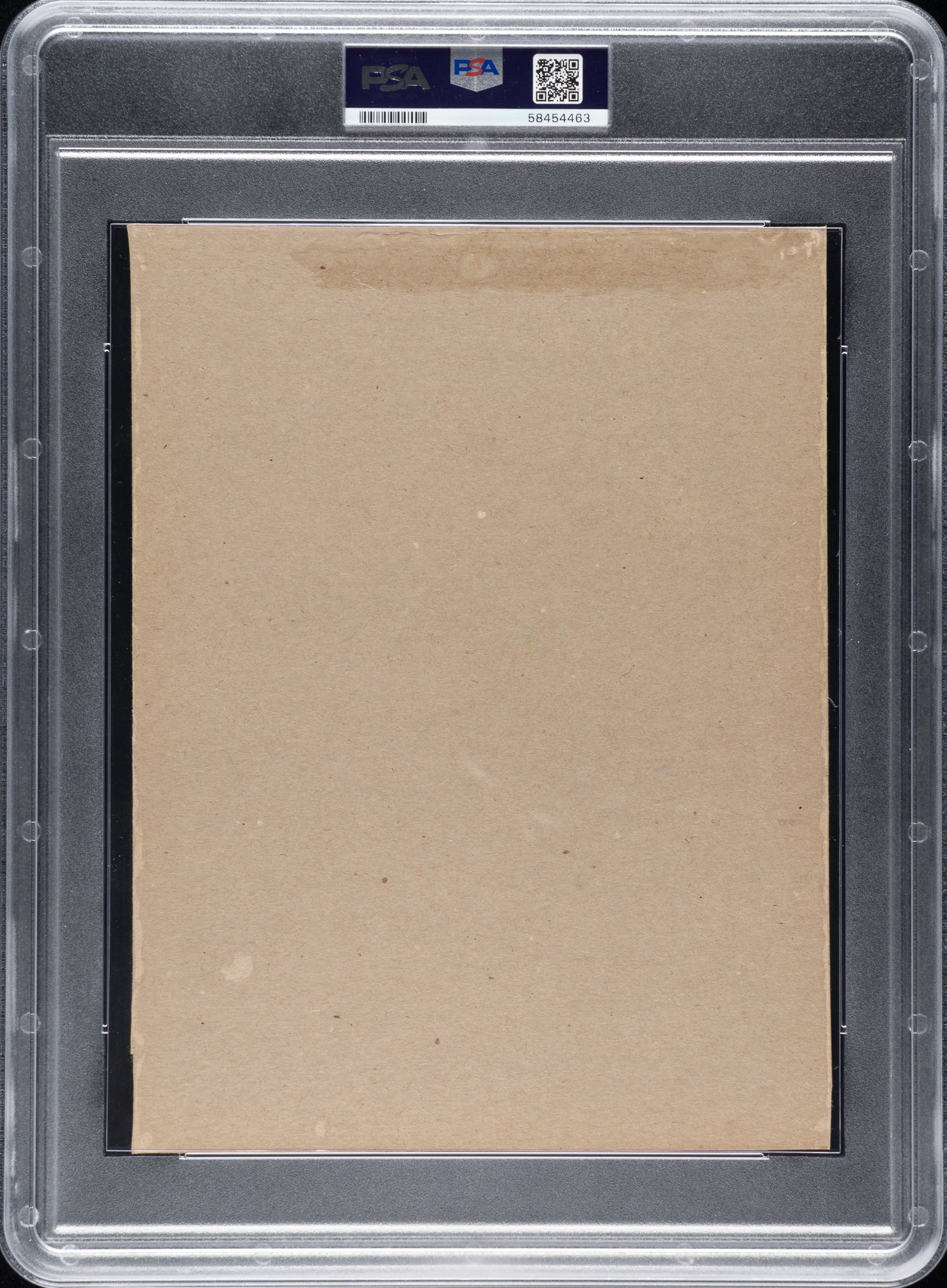 1963 Post Cereal Complete Uncut Panel with Ernie Banks PSA GOOD 2 - 1 ...
