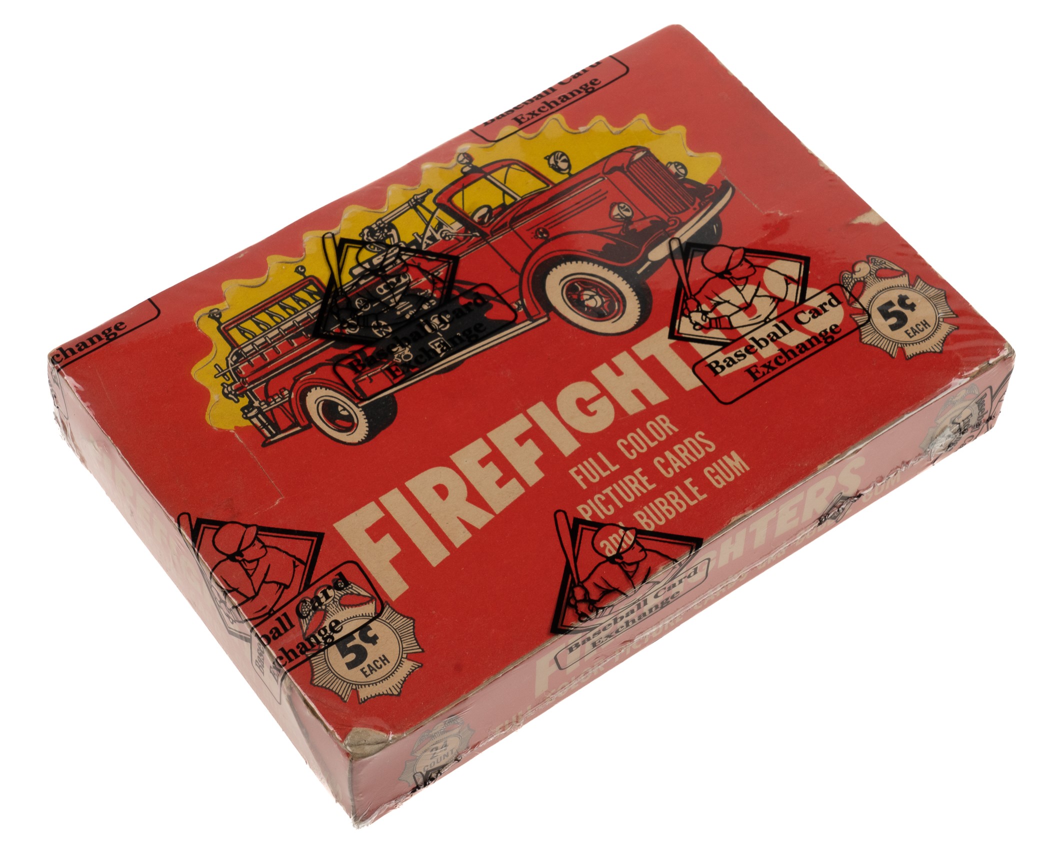 world wide of the fireman コンプリートBOX world wide of the fireman コンプリートBOX world wide of the