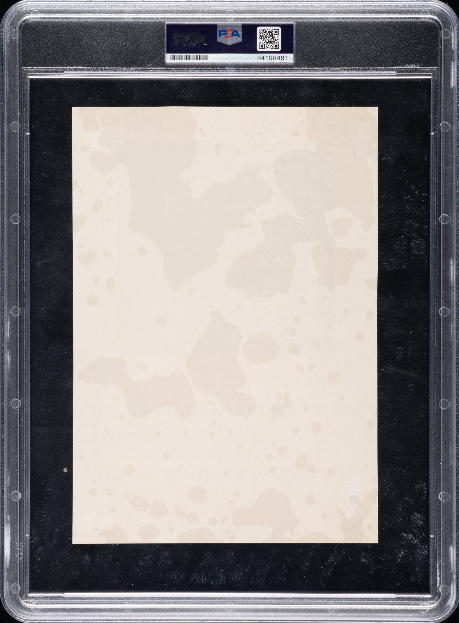 Willie Mays Signed Photograph with Vintage Signature - PSA/DNA