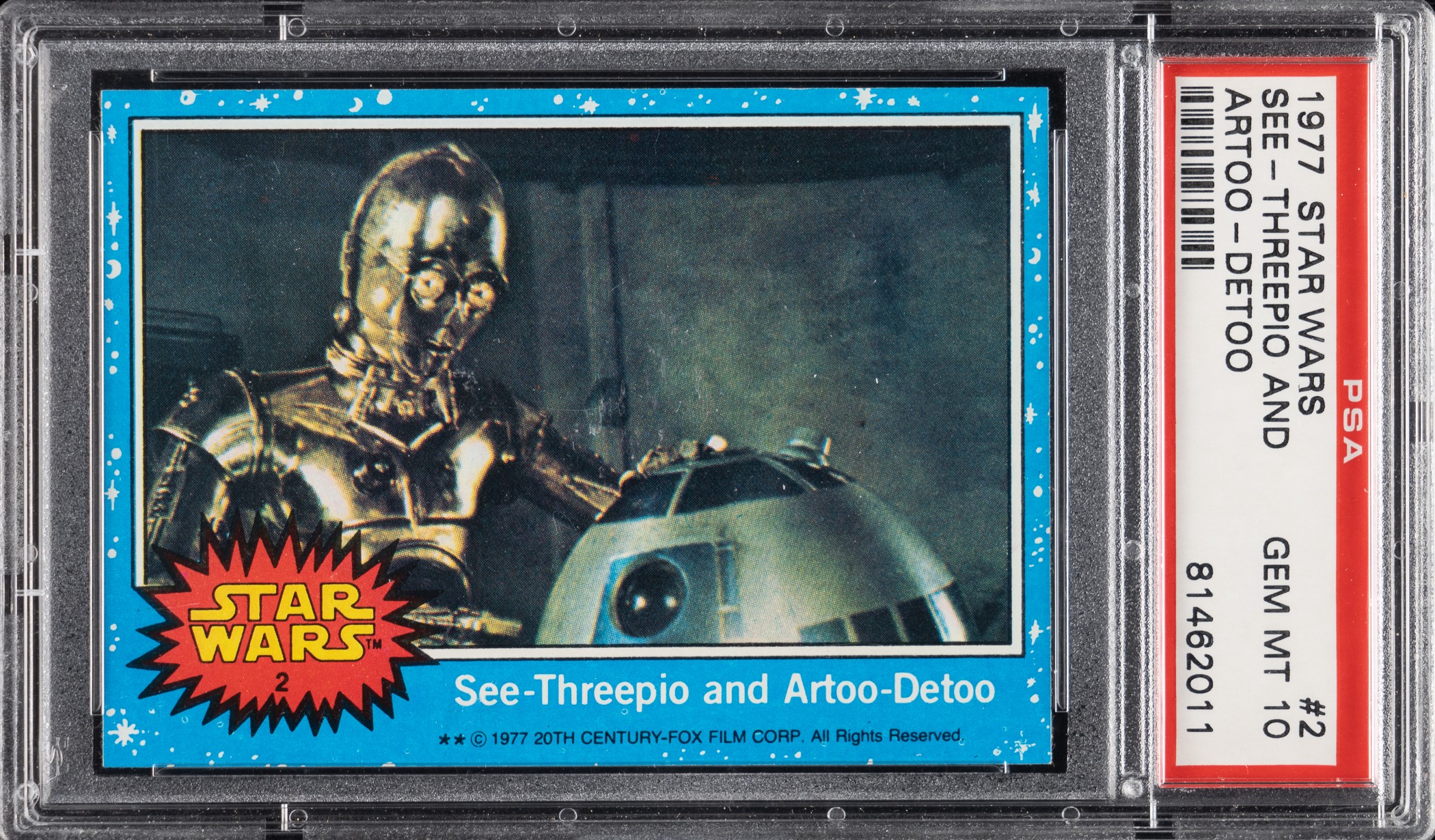 1977 Topps 