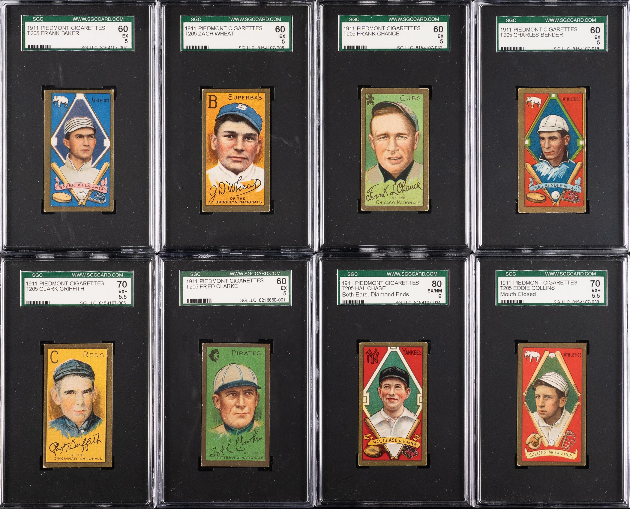graded card border Ultra Pro surprise and replay value Premium Graded Card Slab for