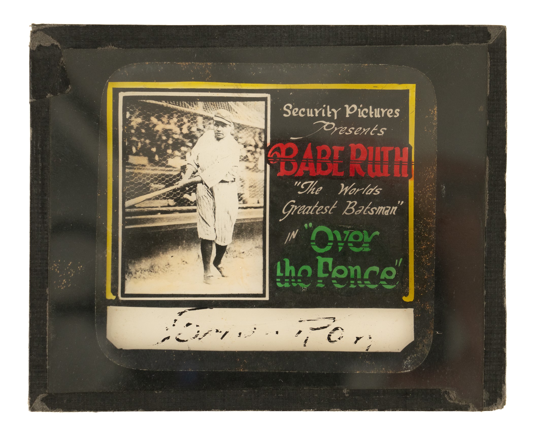 1932 Babe Ruth 