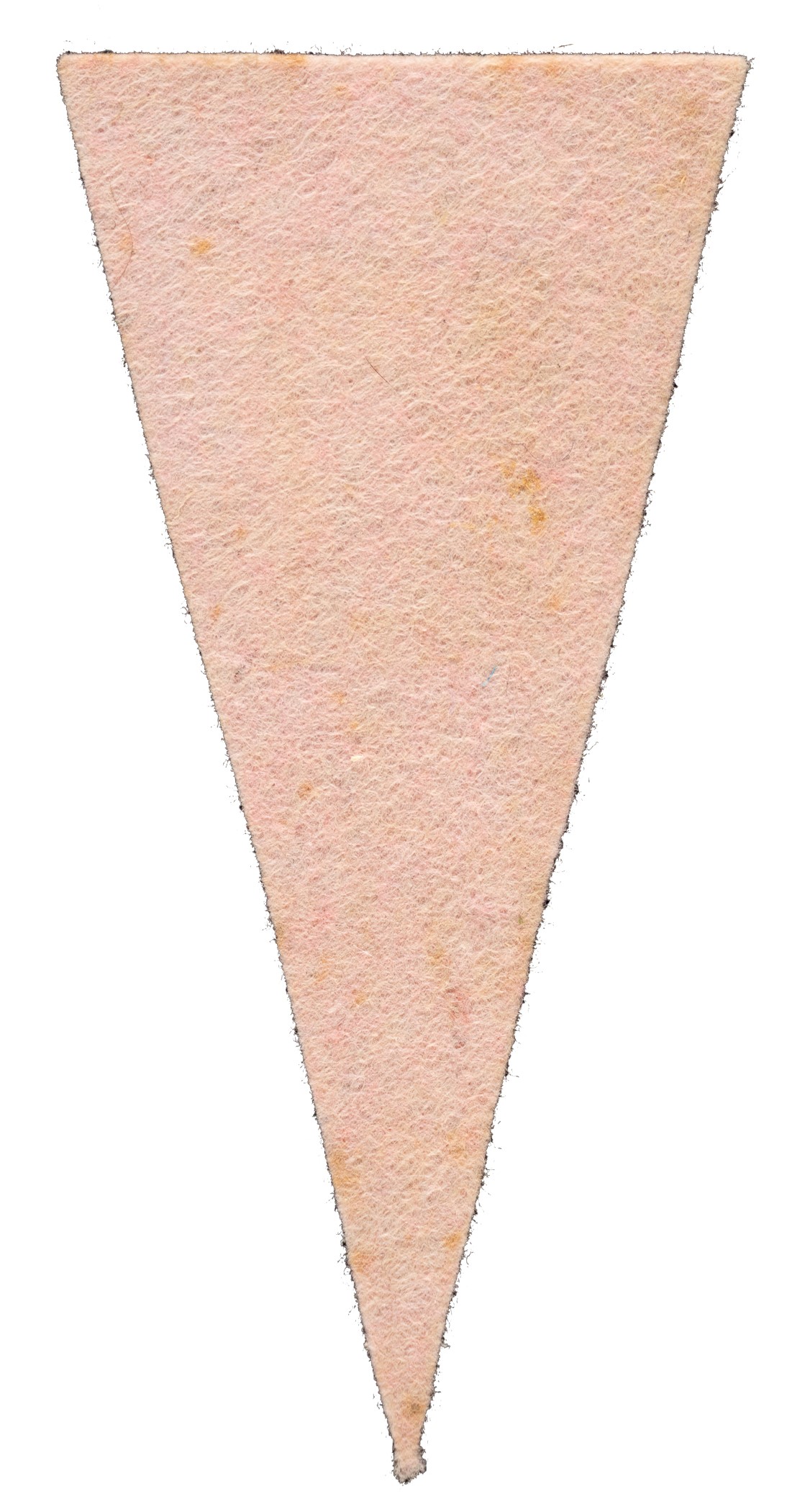 ancien petit FANION / WIMPEL PENNANT )) GI GOTU**** ILES