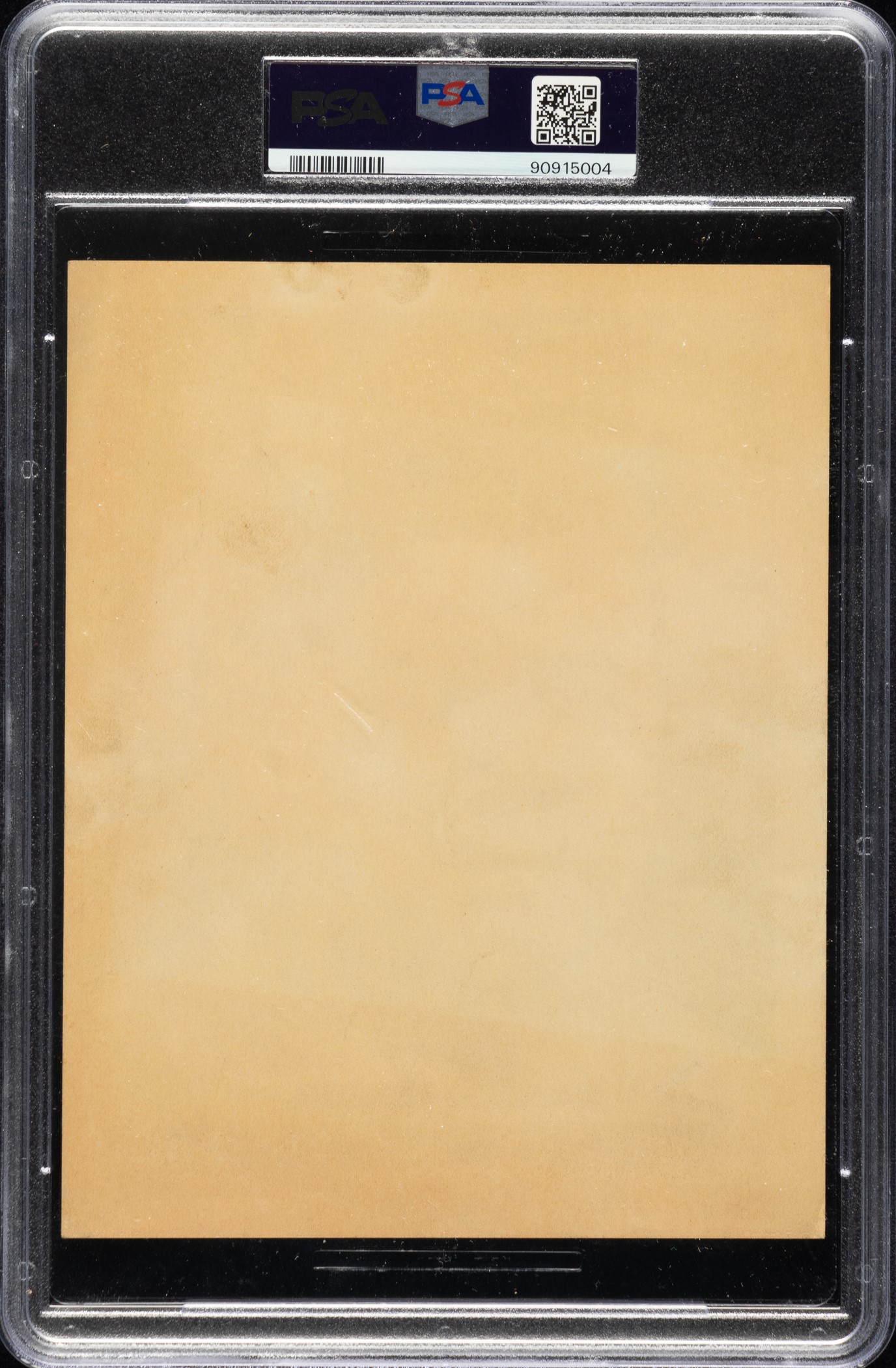 1949 Leaf Premiums Babe Ruth Dark Background with Text Boxes PSA VG 3 ...