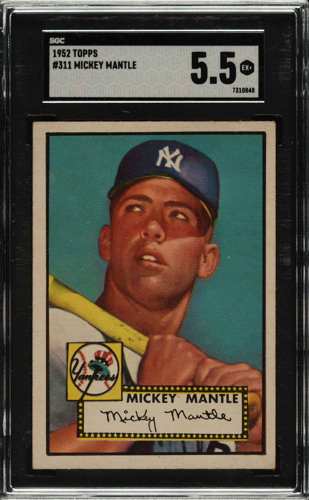 1952-topps-311-mickey-mantle-sgc-ex-55