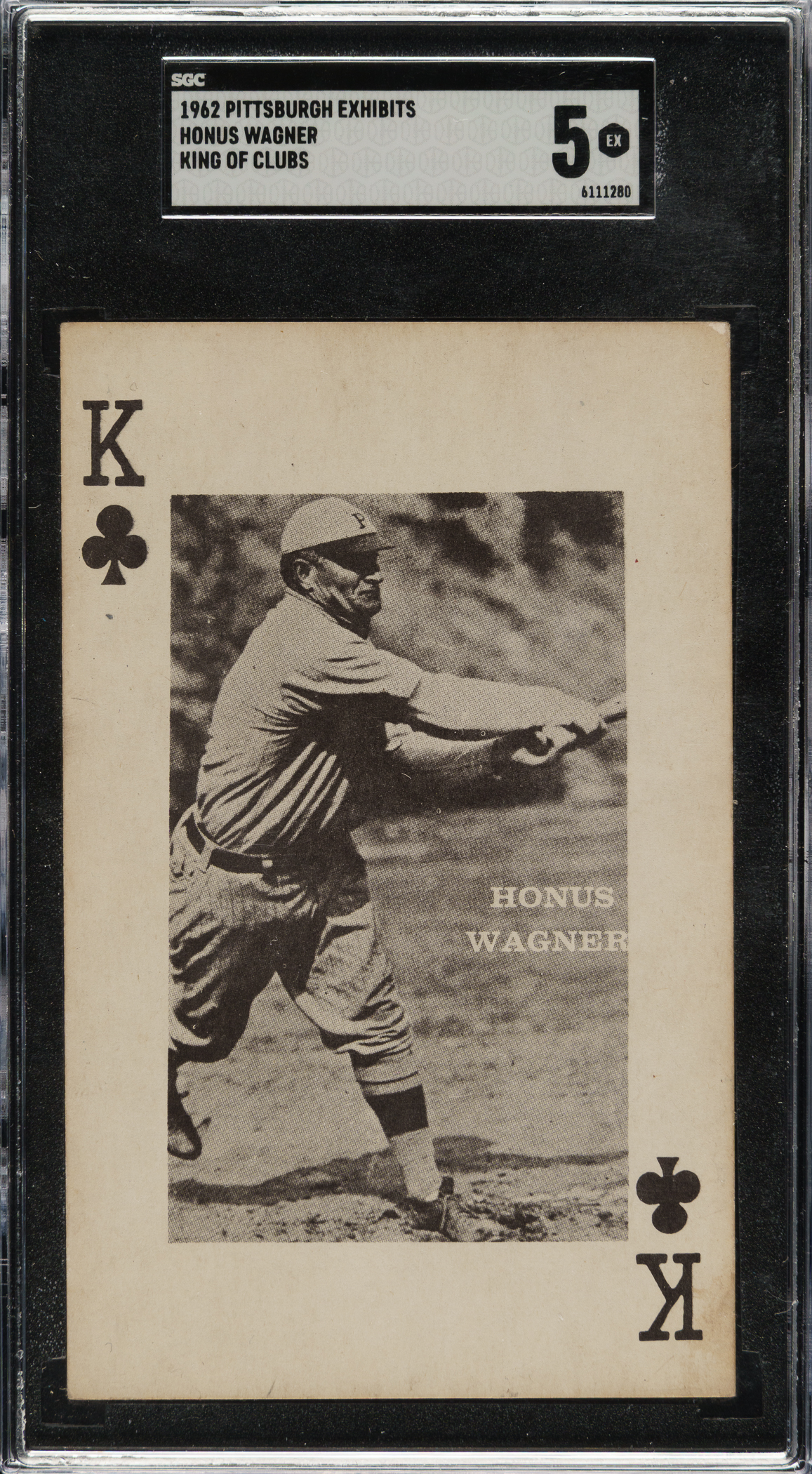 honus wagner card graded 5 Amazon.com: T-206 Honus Wagner 1909-11 Reprint Vintage Baseball Card~Pittsburgh  Pirates : Sports & Outdoors
