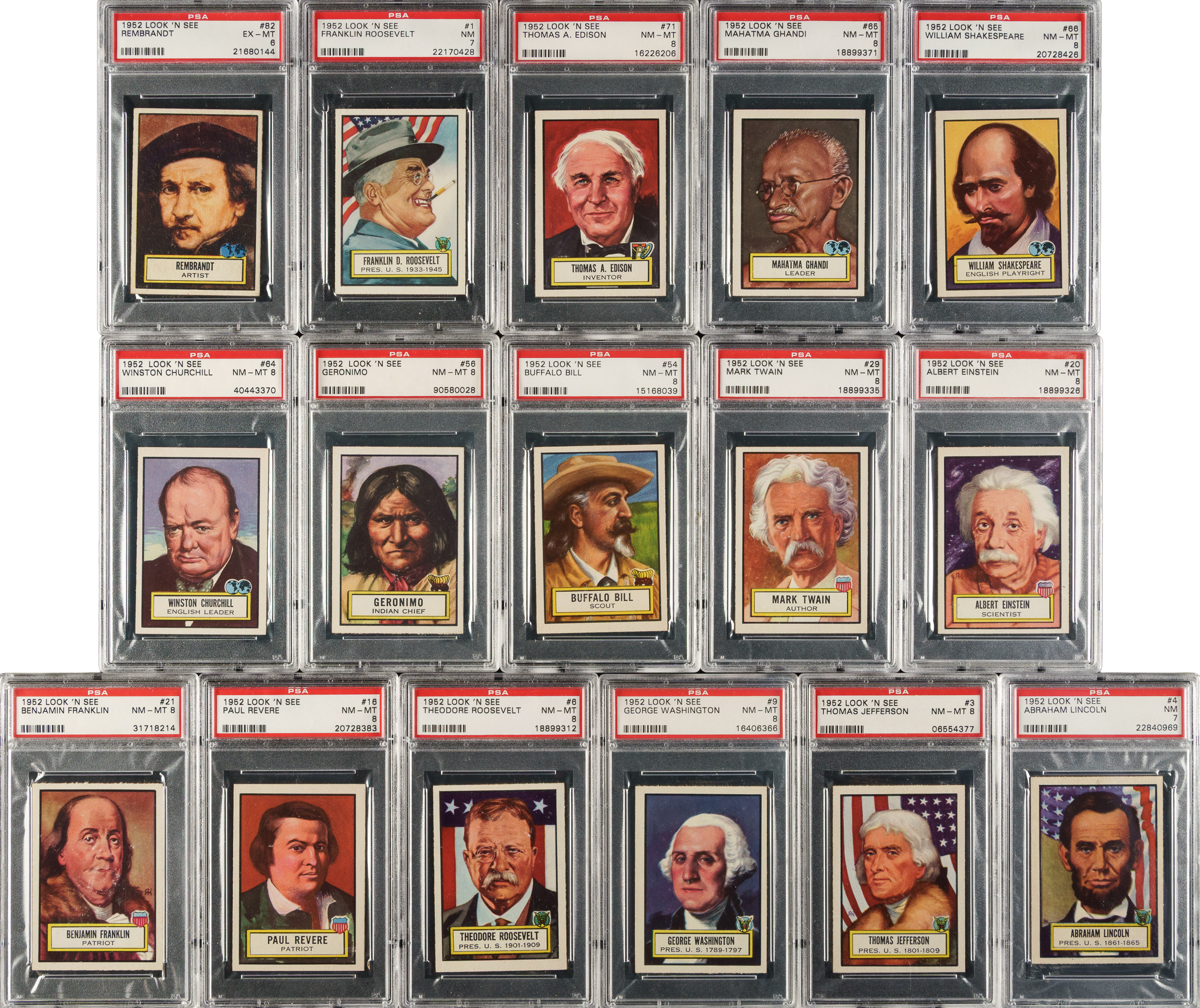 1952 Topps 