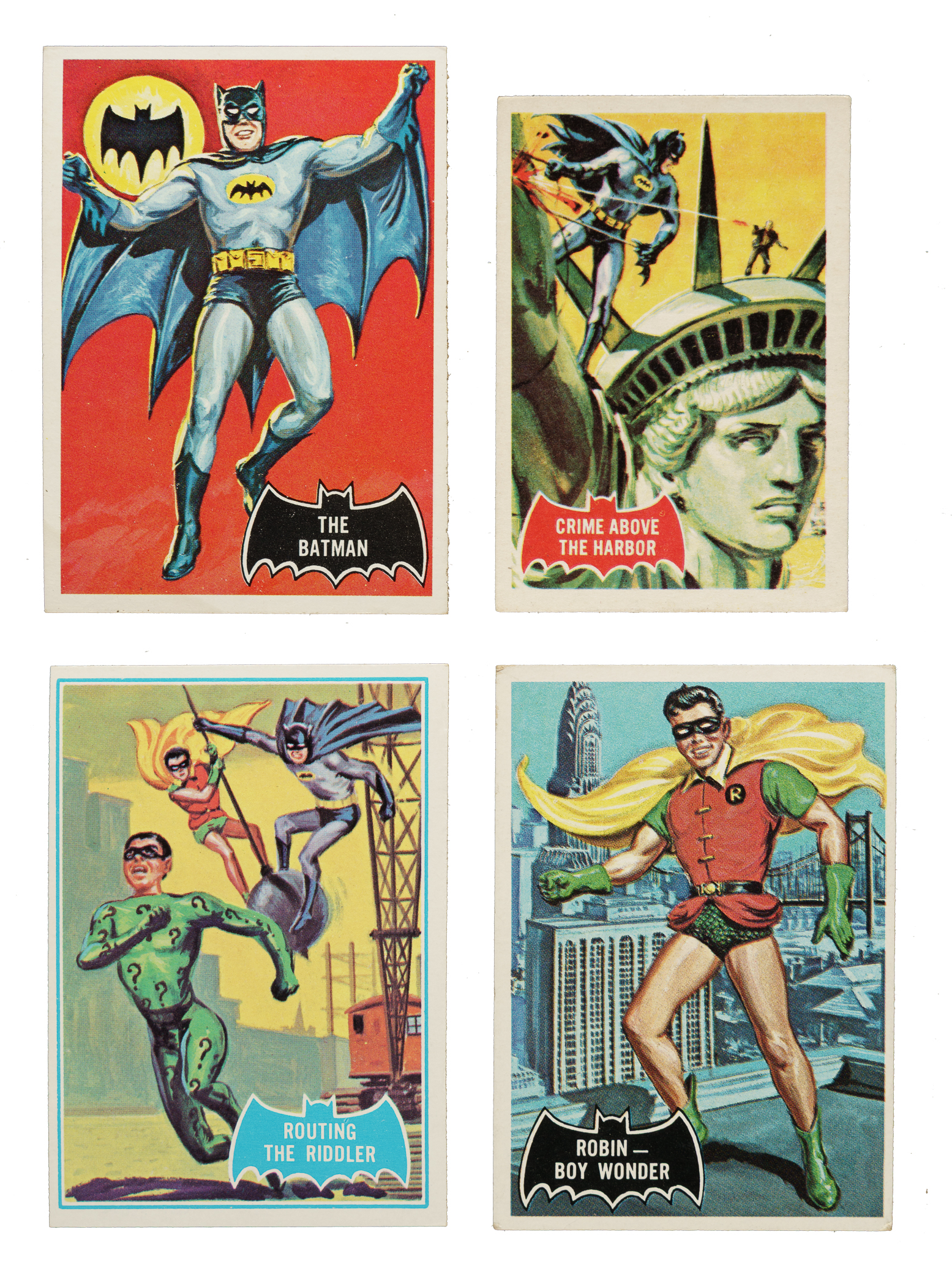 1960s Topps 
