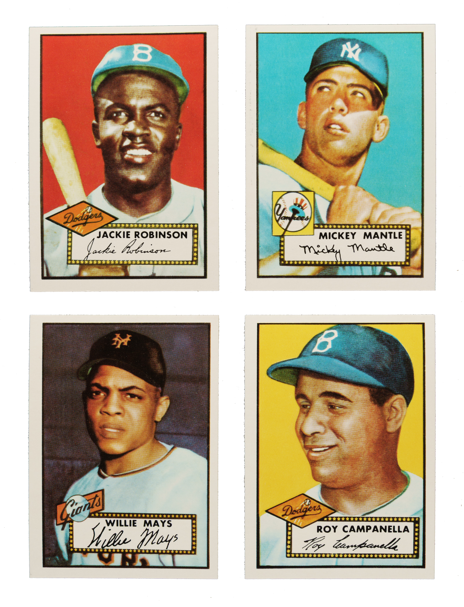 Topps Reprint Sets 1983 Topps Archives
