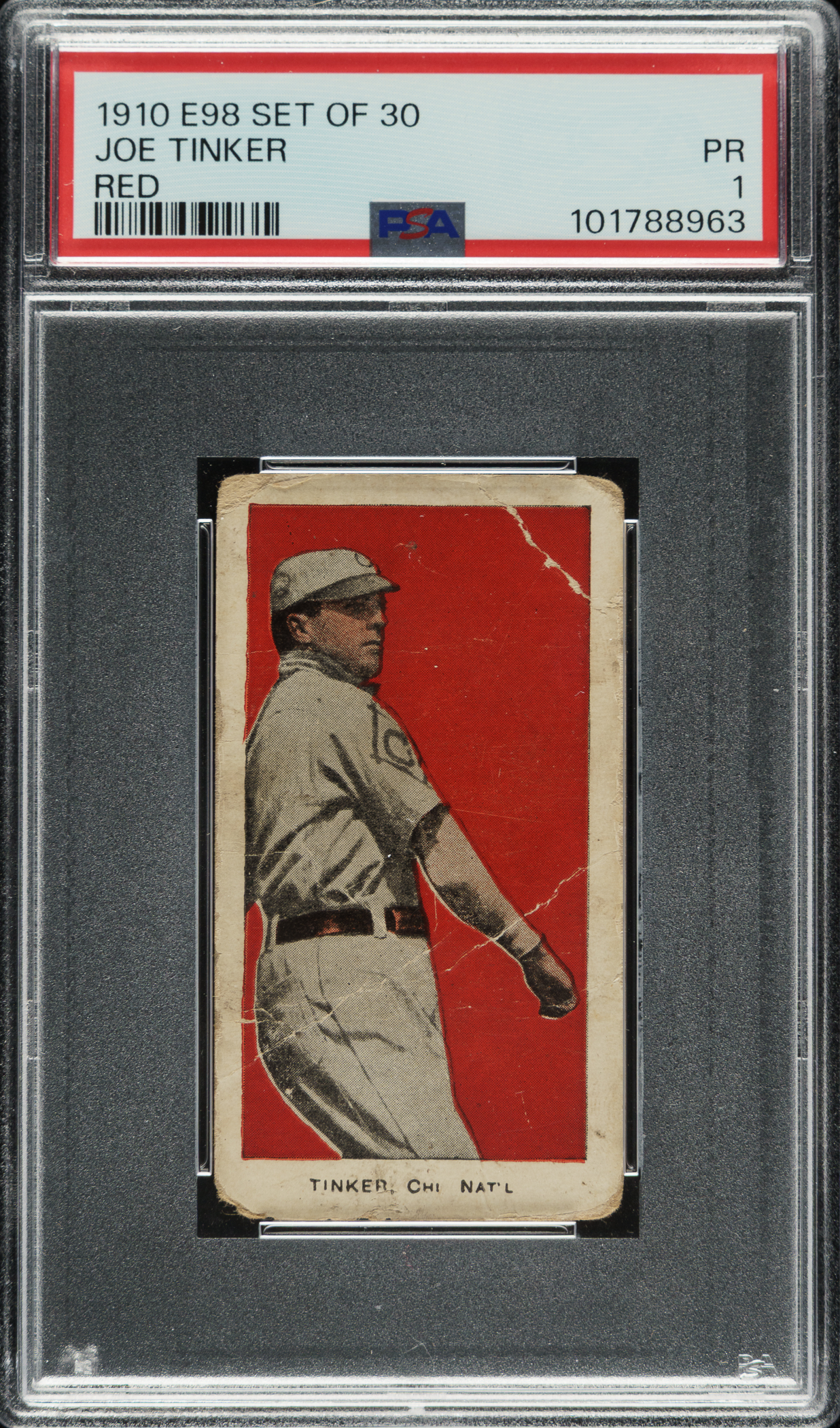 1910 E98 Anonymous 