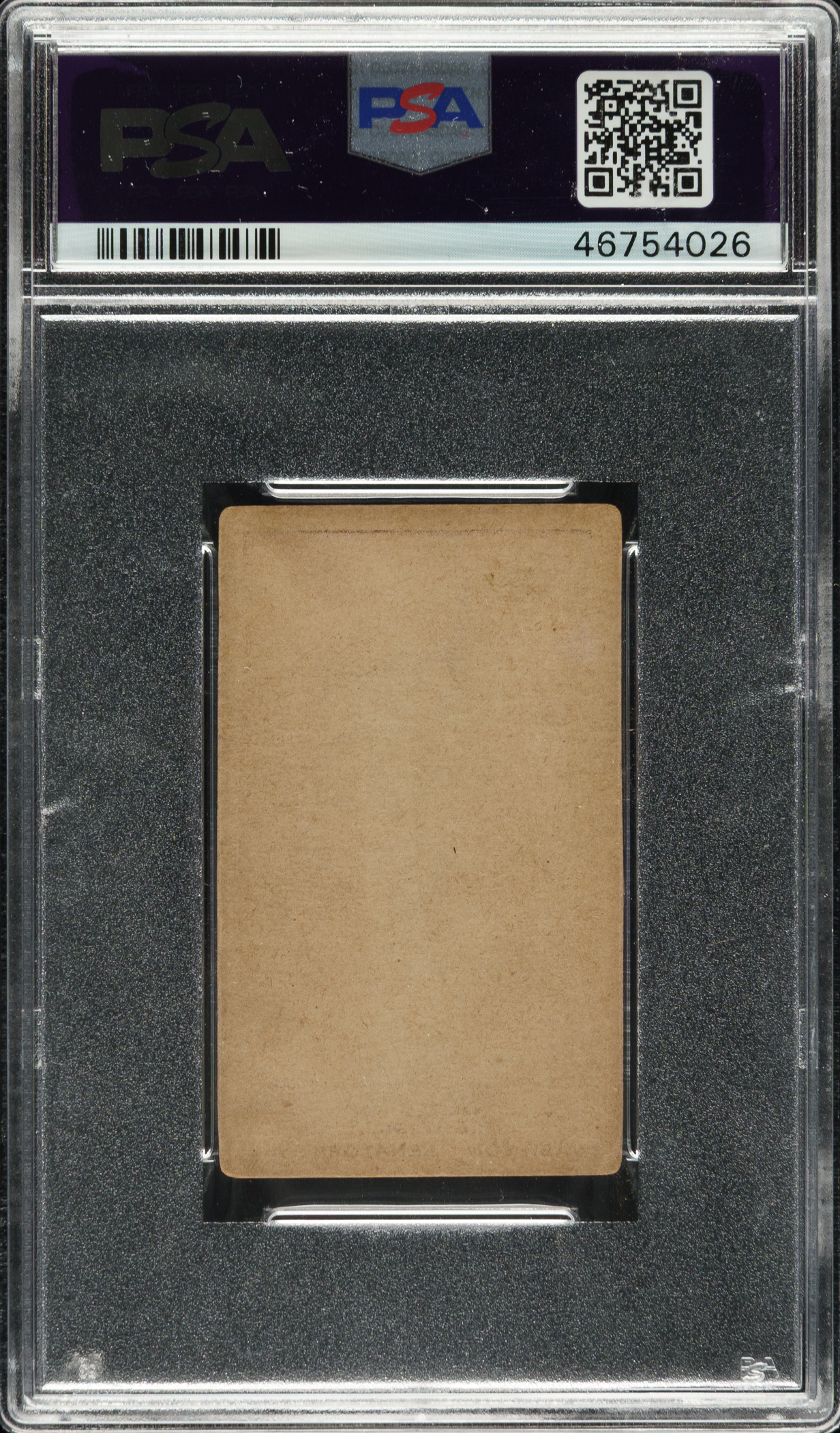 Expression Patterns Sam Rice 1920-1921 W514 #79 Sam Rice PSA VG 3 | REA Archive