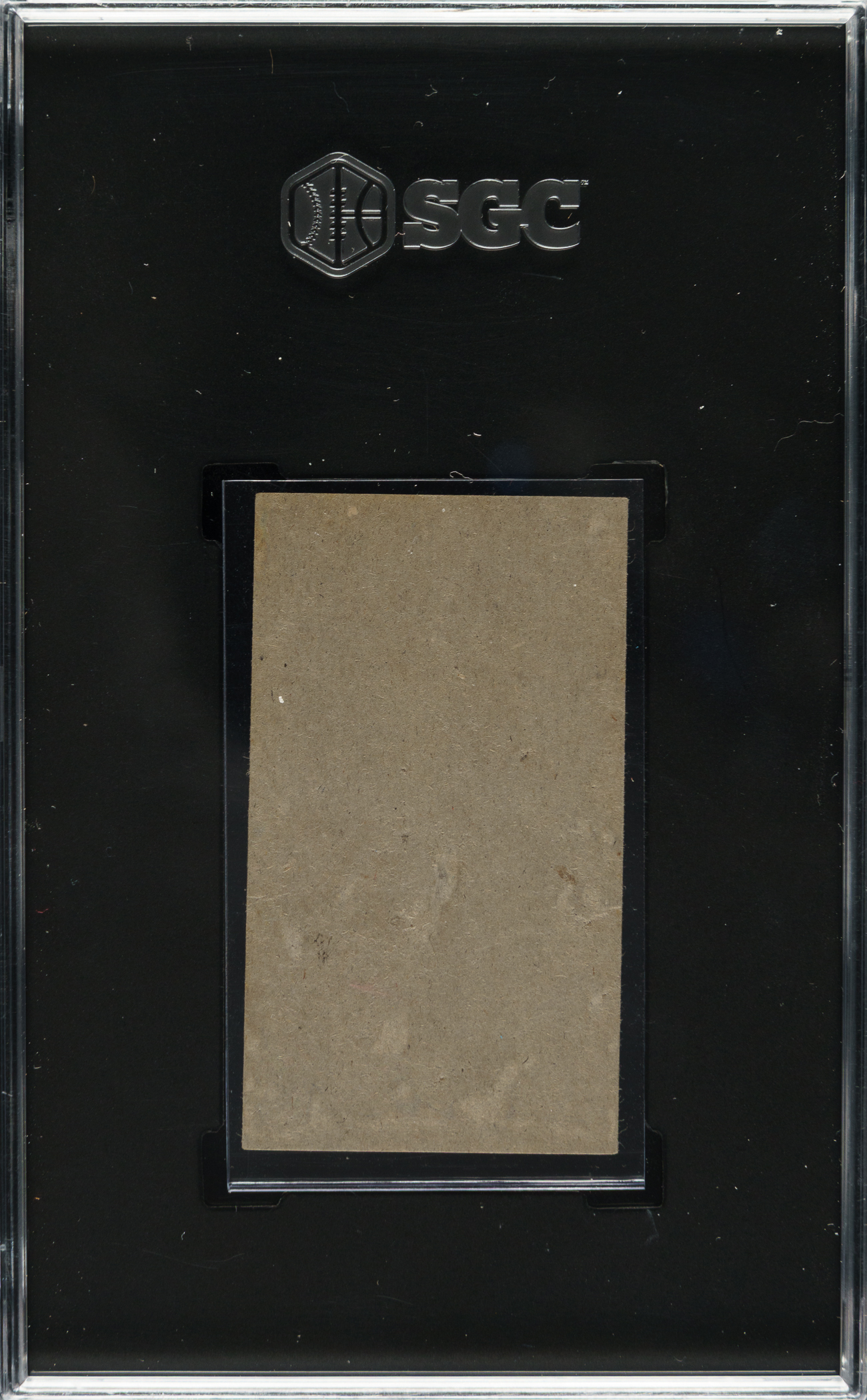 Expression Patterns Sam Rice 1931 W502 #48 Sam Rice SGC POOR 1 | REA Archive