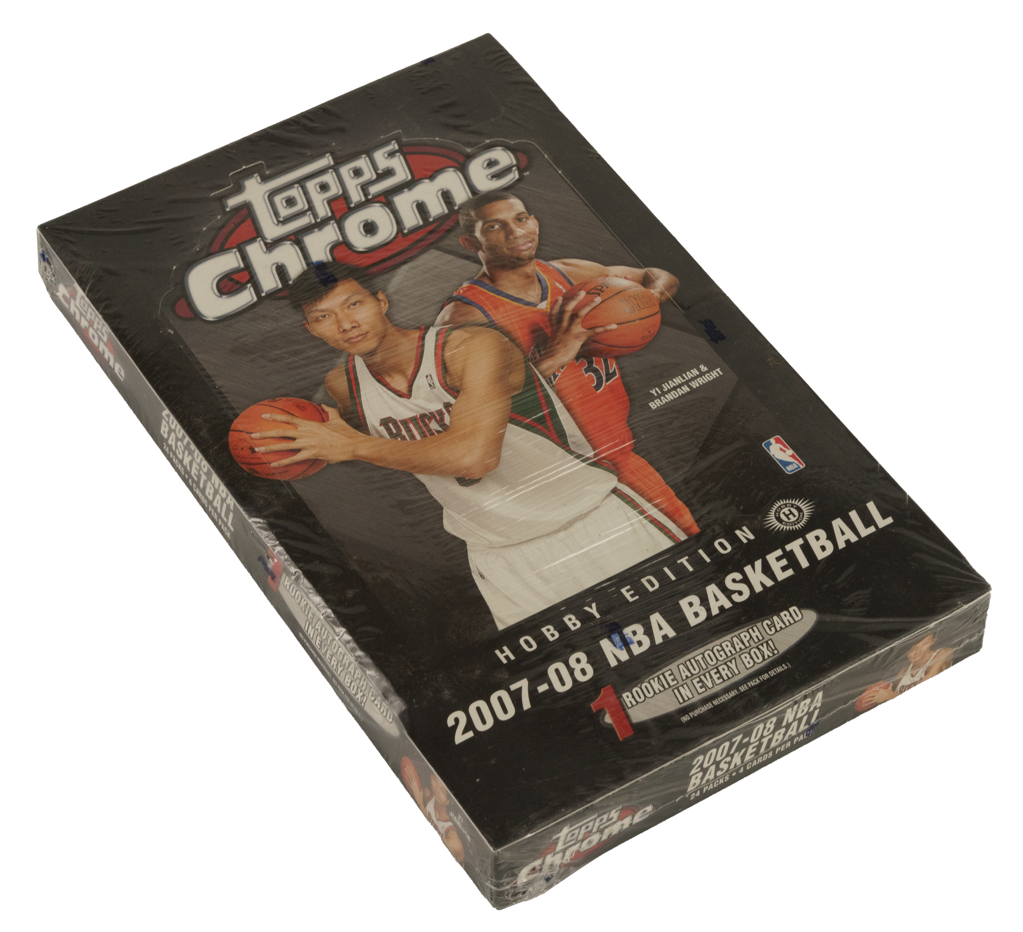 topps chrome kevin durant rookie card