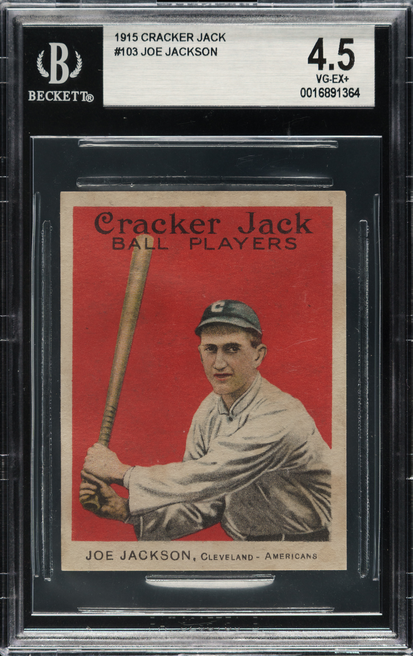 1915-e145-cracker-jack-103-joe-jackson-bgs-vg-ex-45