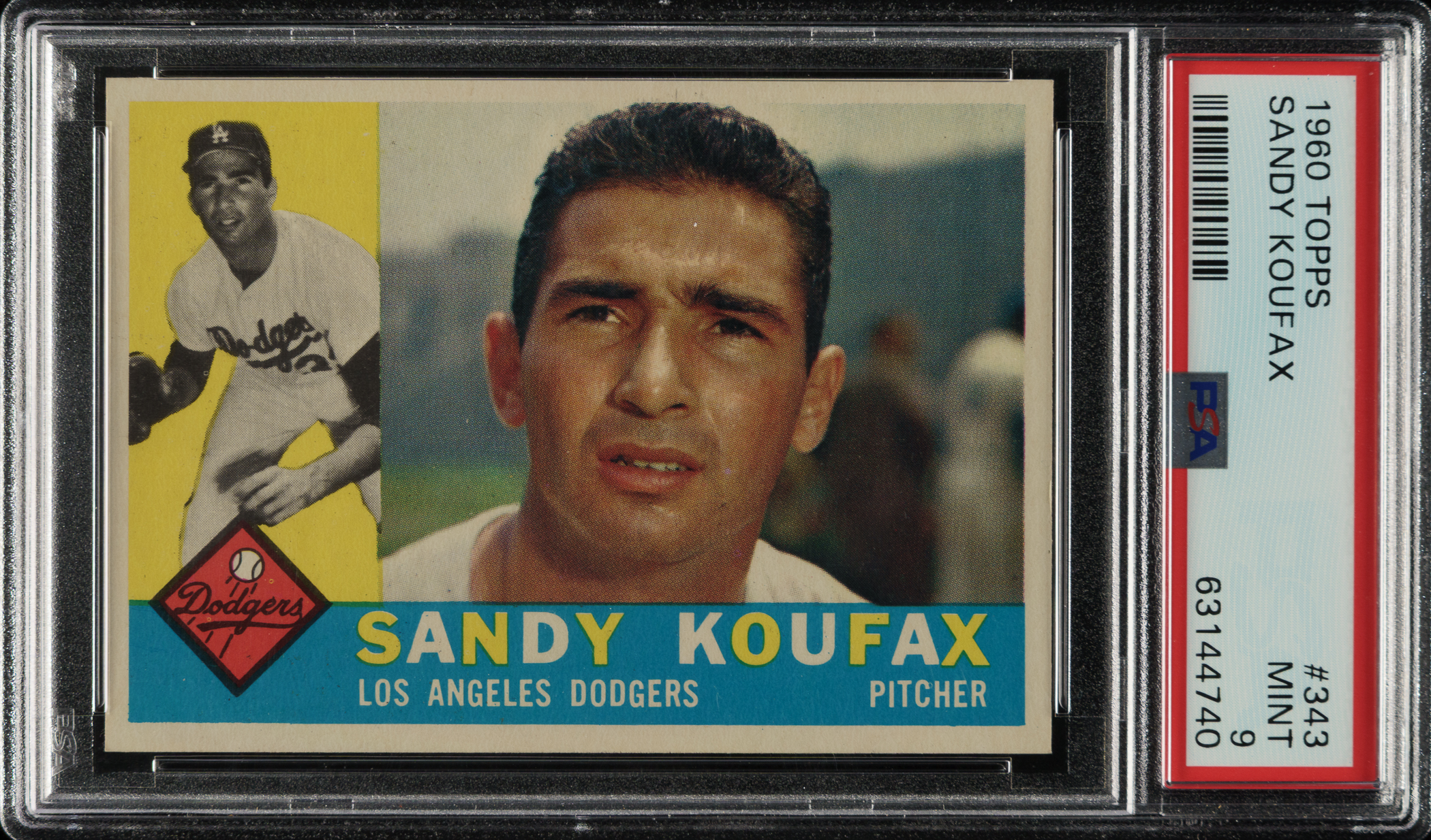 1960-topps-343-sandy-koufax-psa-mint-9