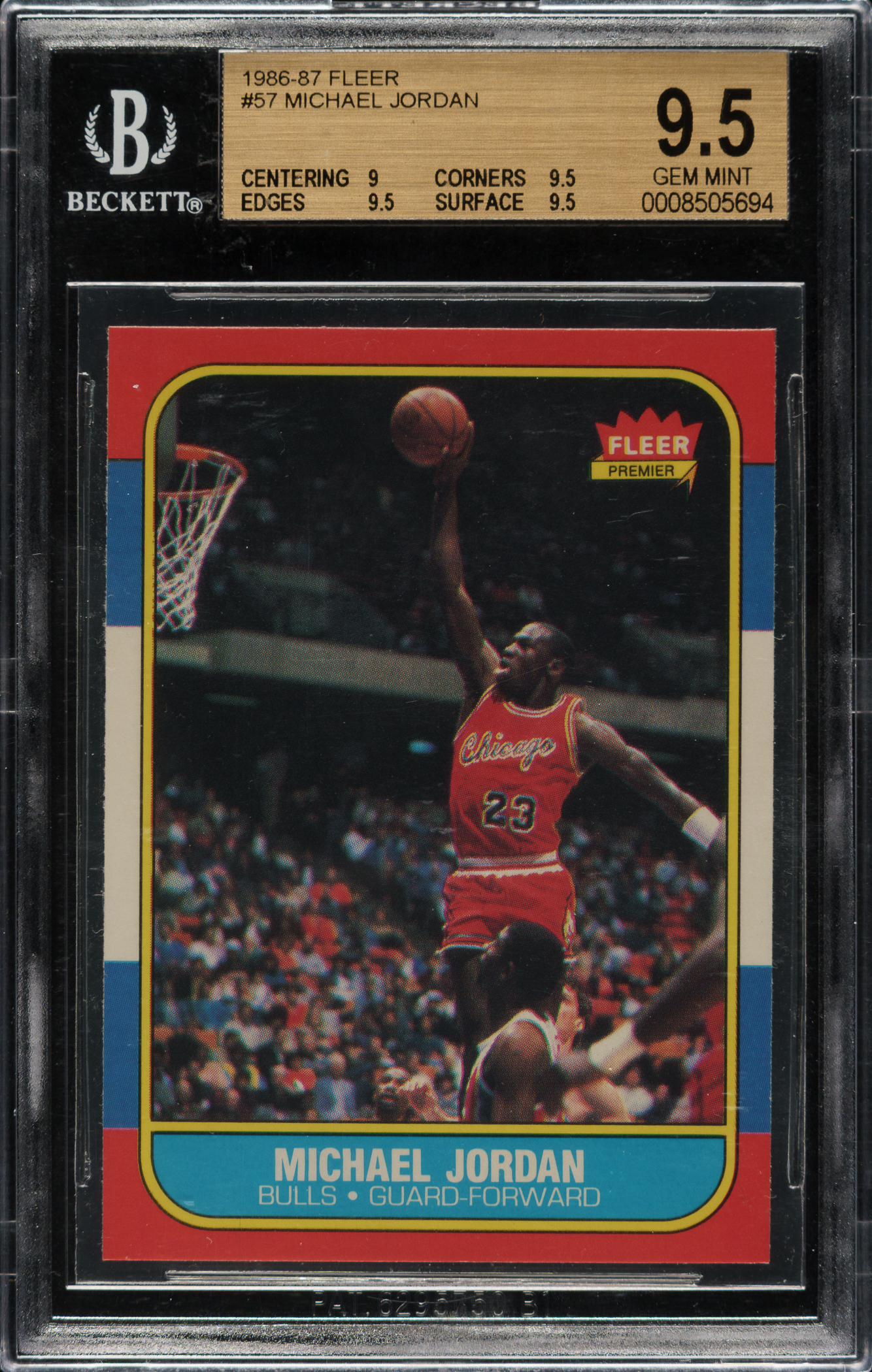 1986-1987-fleer-basketball-57-michael-jordan-rookie-bgs-gem-mint-95