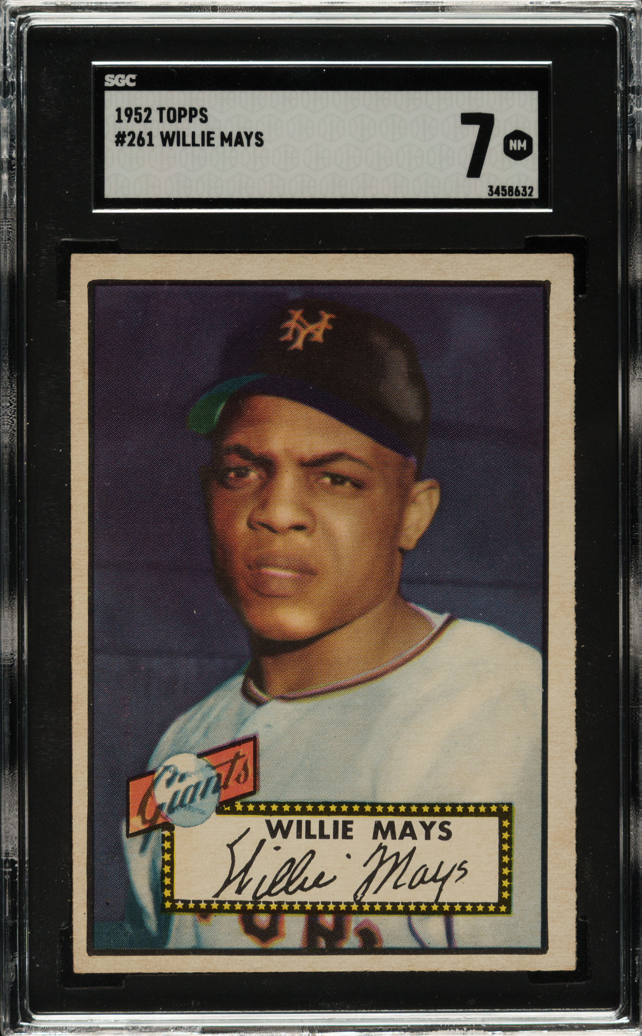 1952-topps-261-willie-mays-sgc-nm-7