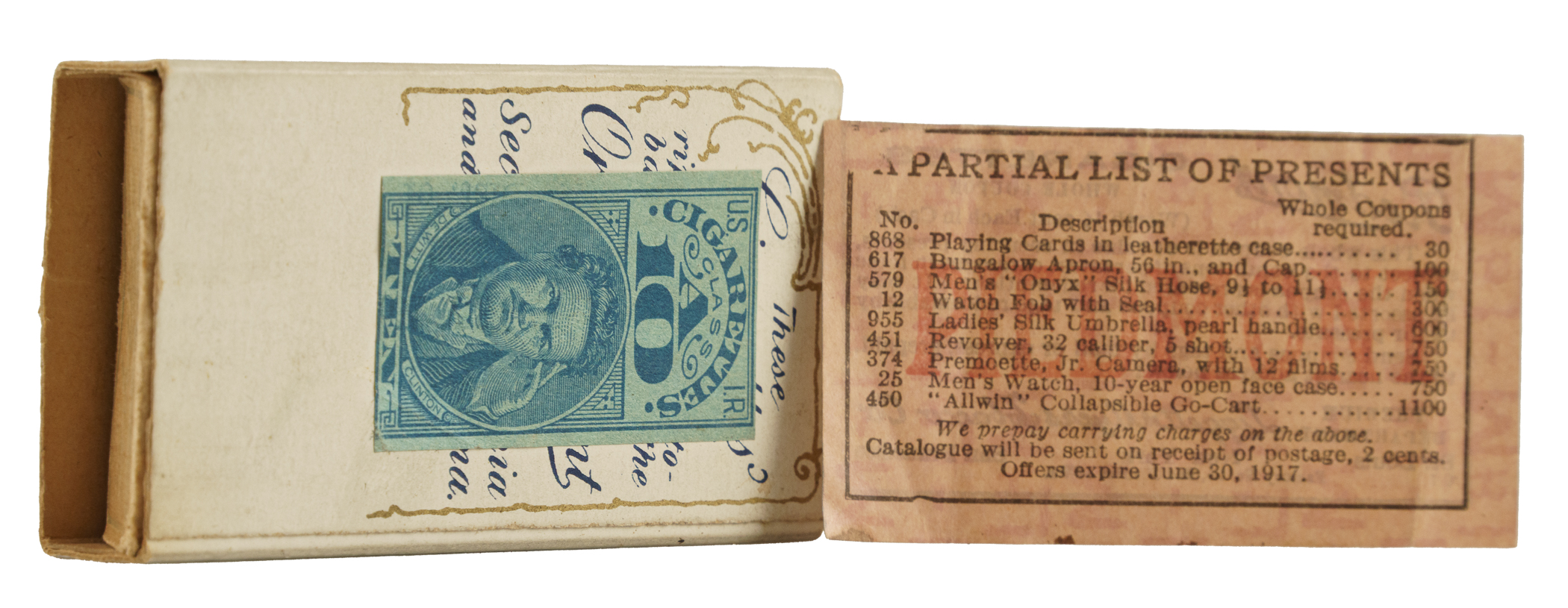 piedmont tobacco cards 1995 REPRINT* 1909 T206 HONUS WAGNER ROOKIE CARD CIGARETTES AD featuring the prized T206 Honus Wagner card Circa 1910 Piedmont Cigarettes Empty