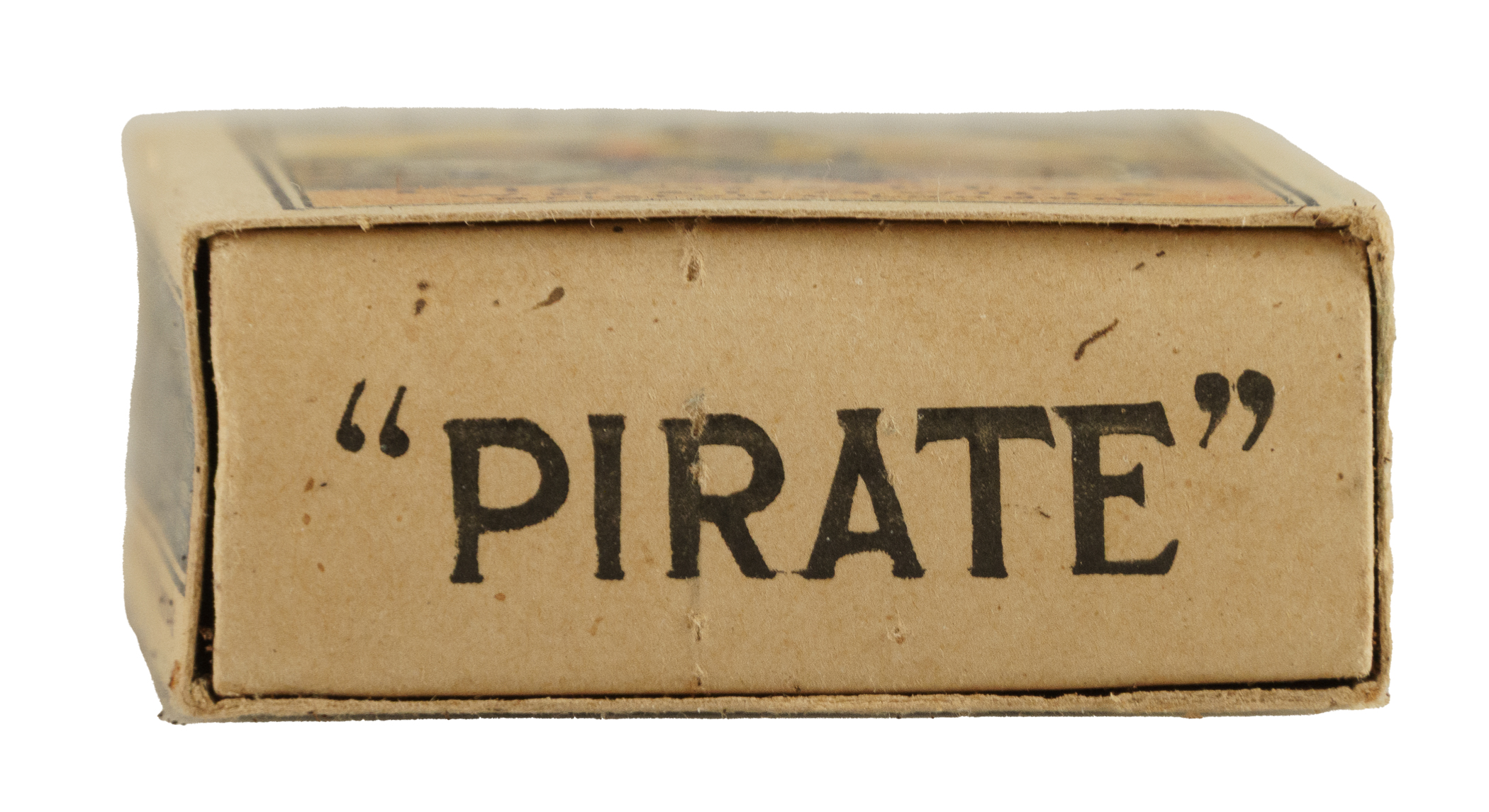 1912 T215 Pirate Cigarettes Tobacco Pack