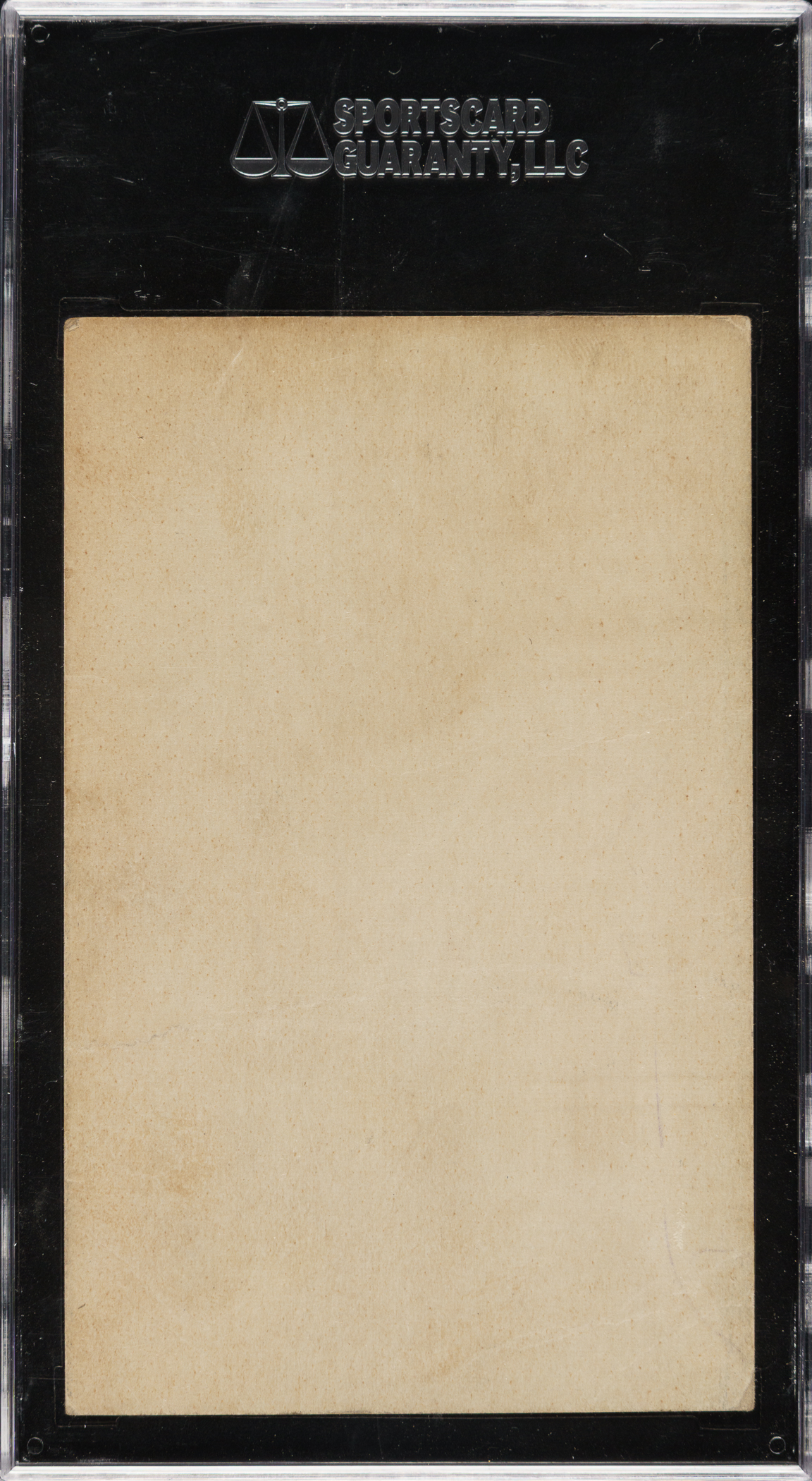 1928 Exhibits Babe Ruth SGC GOOD 30 | REA Archive