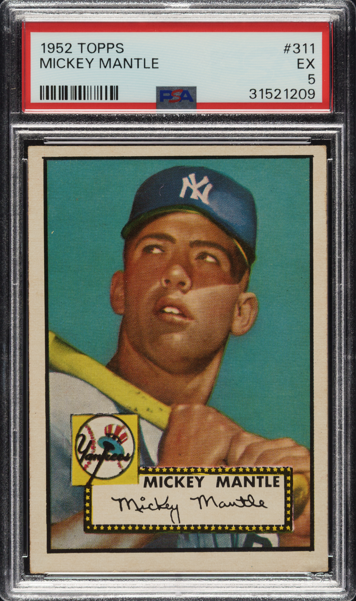 1952-topps-311-mickey-mantle-psa-ex-5