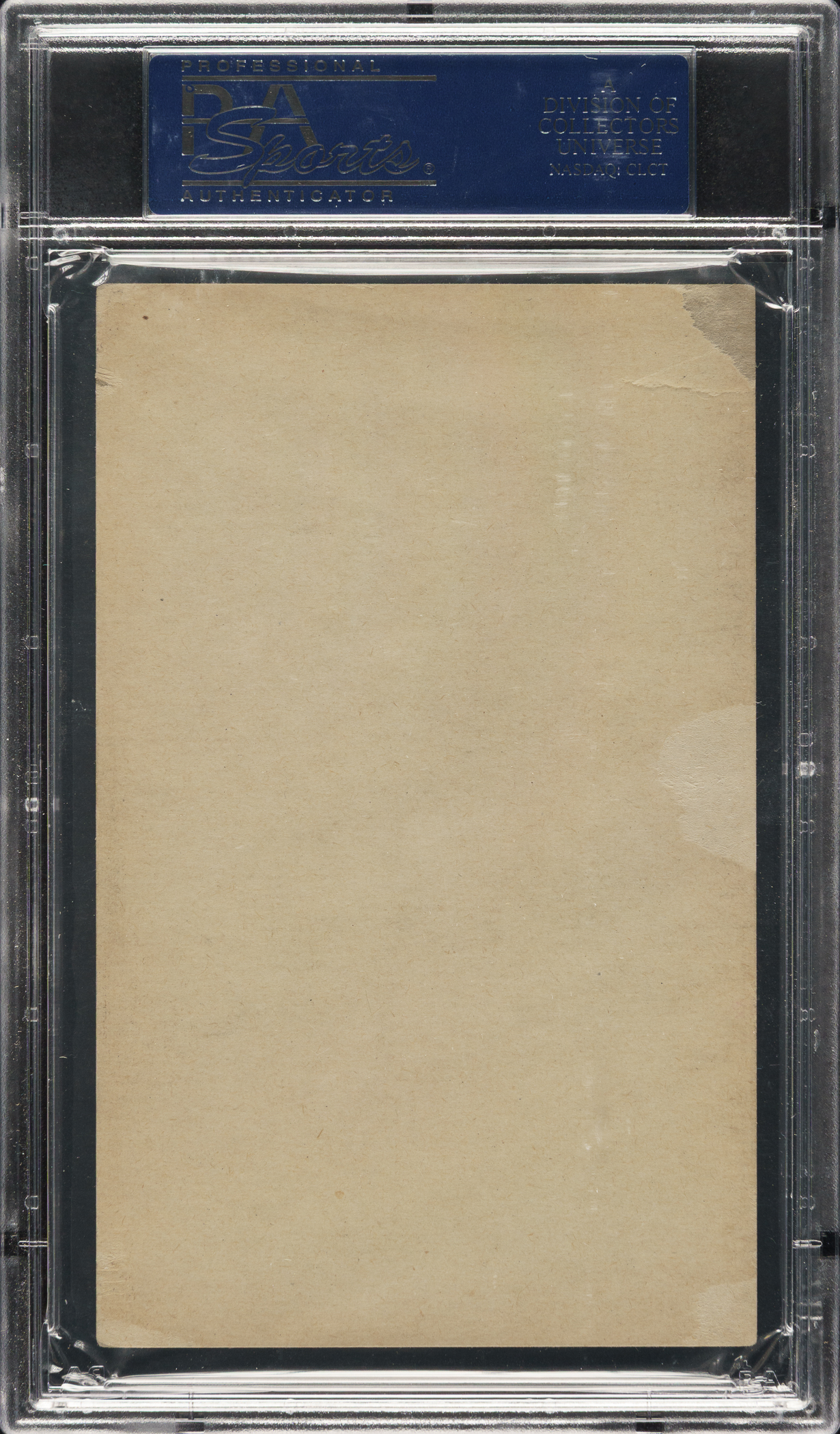 Signed 1948 W464 Baseball's Great Hall of Fame Exhibits Grover ...