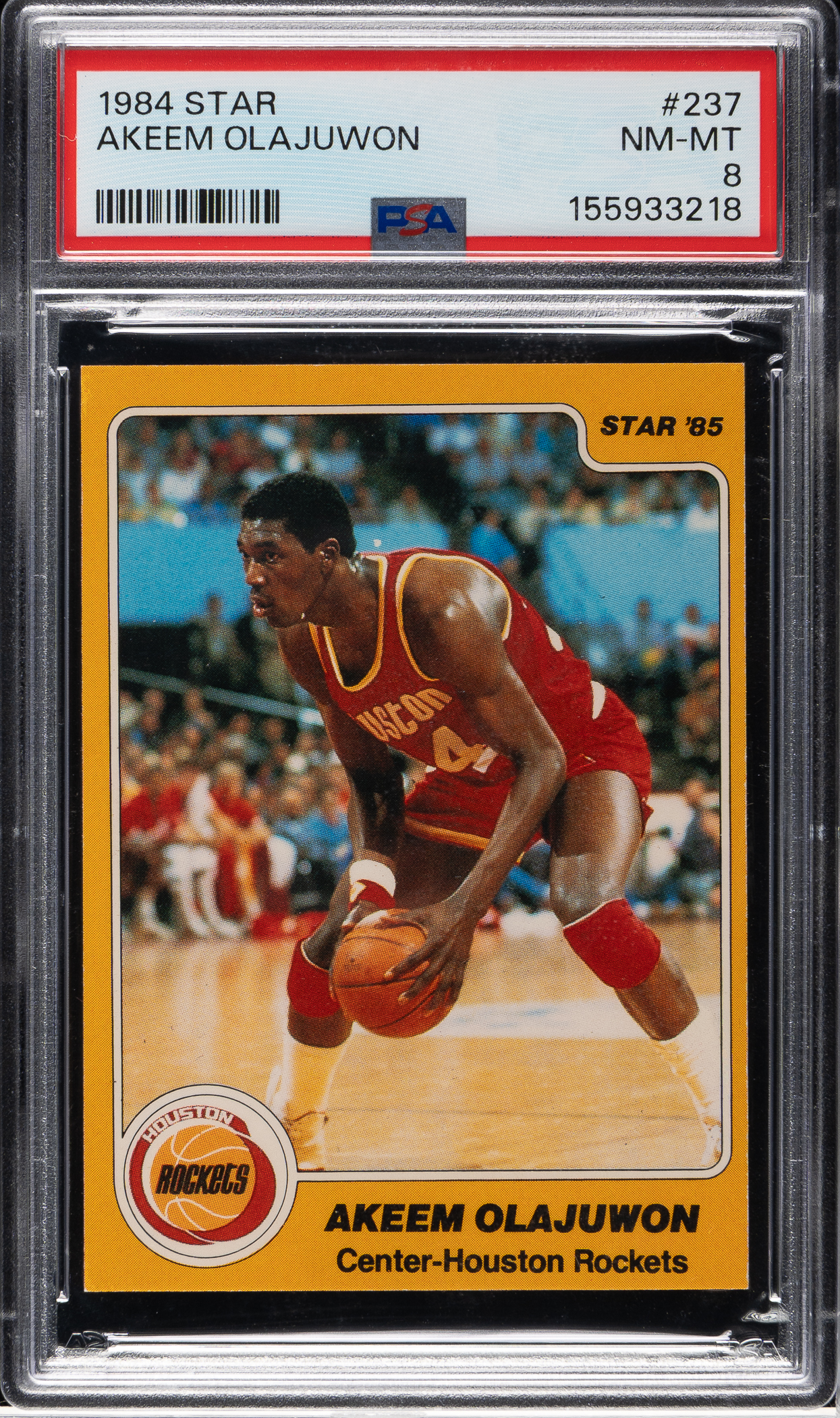 1984-1985-star-company-basketball-237-hakeem-olajuwon-psa-nm-mt-8