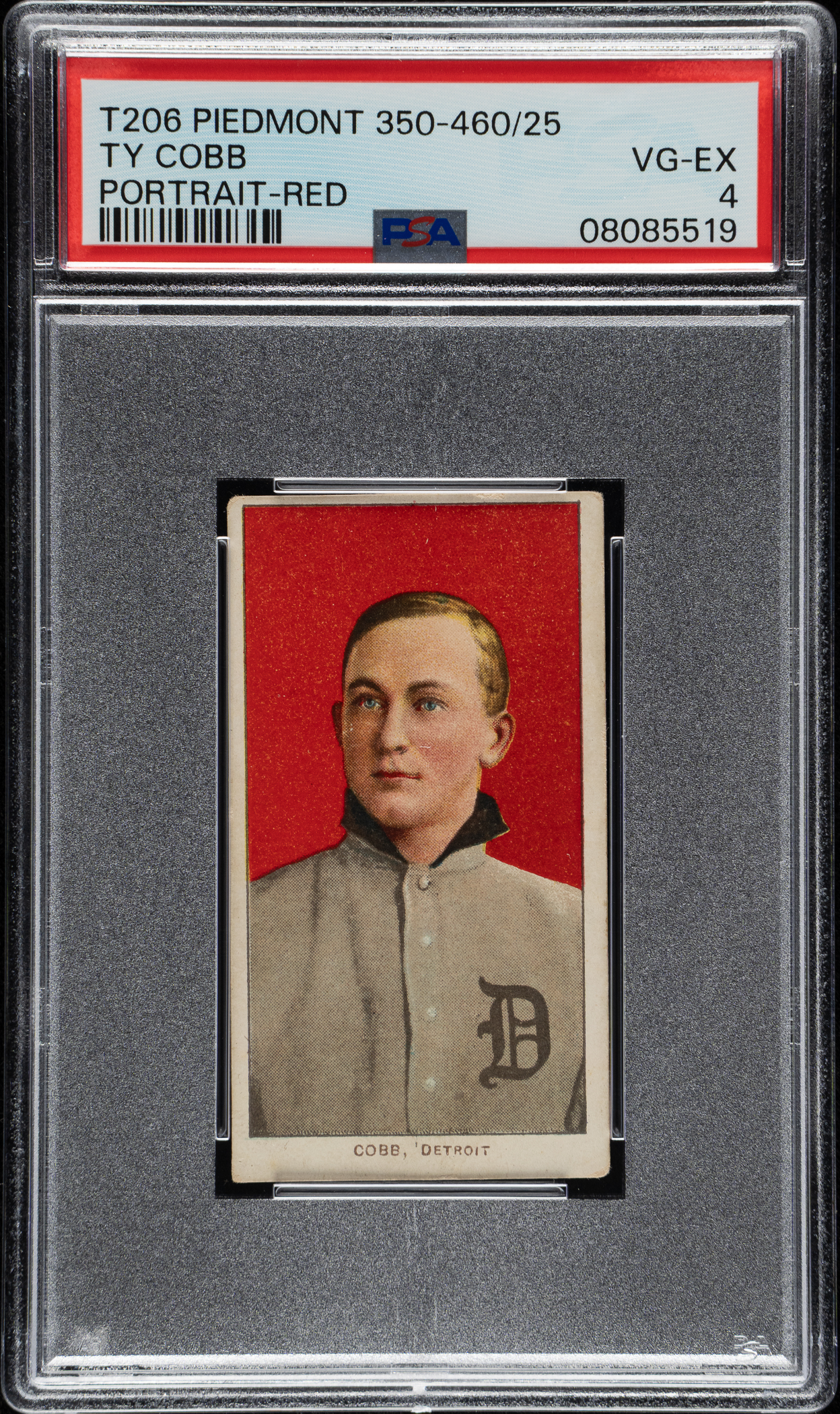 1909-1911-t206-white-border-ty-cobb-portrait-red-background-psa-vg-ex-4