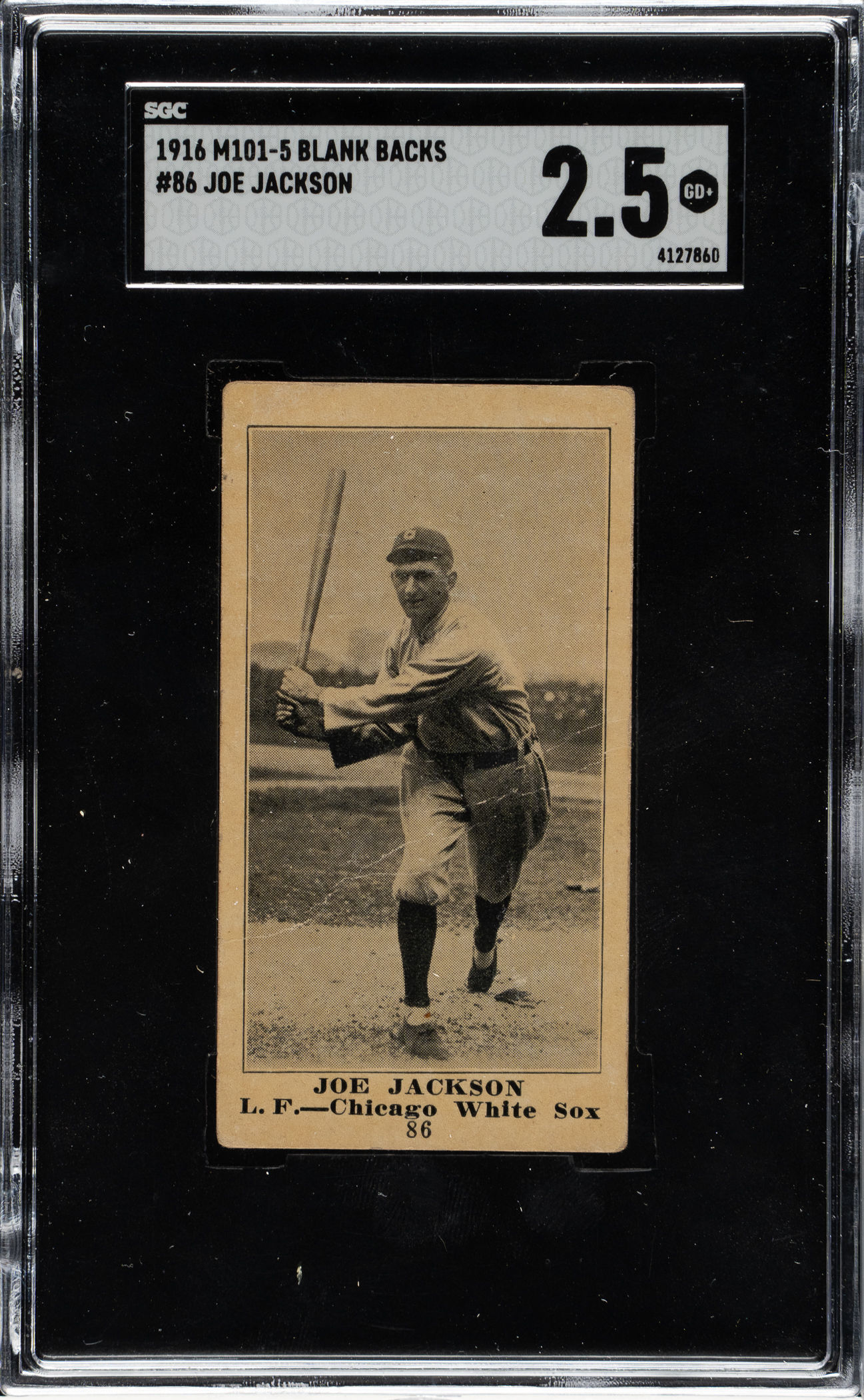 1916-m101-5-sporting-news-86-joe-jackson-sgc-good-25