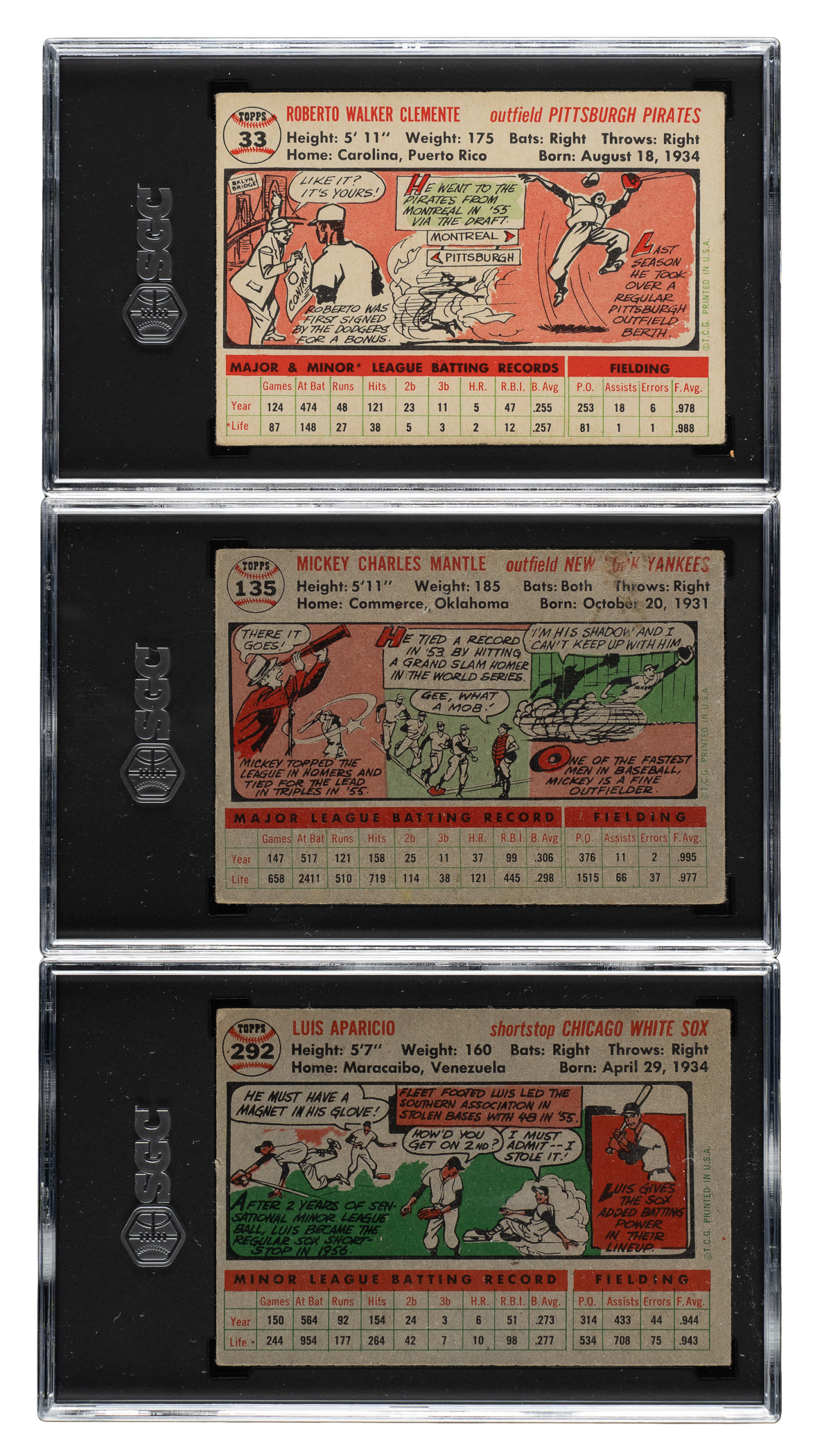 1956 Topps Complete Set (340) | REA Archive
