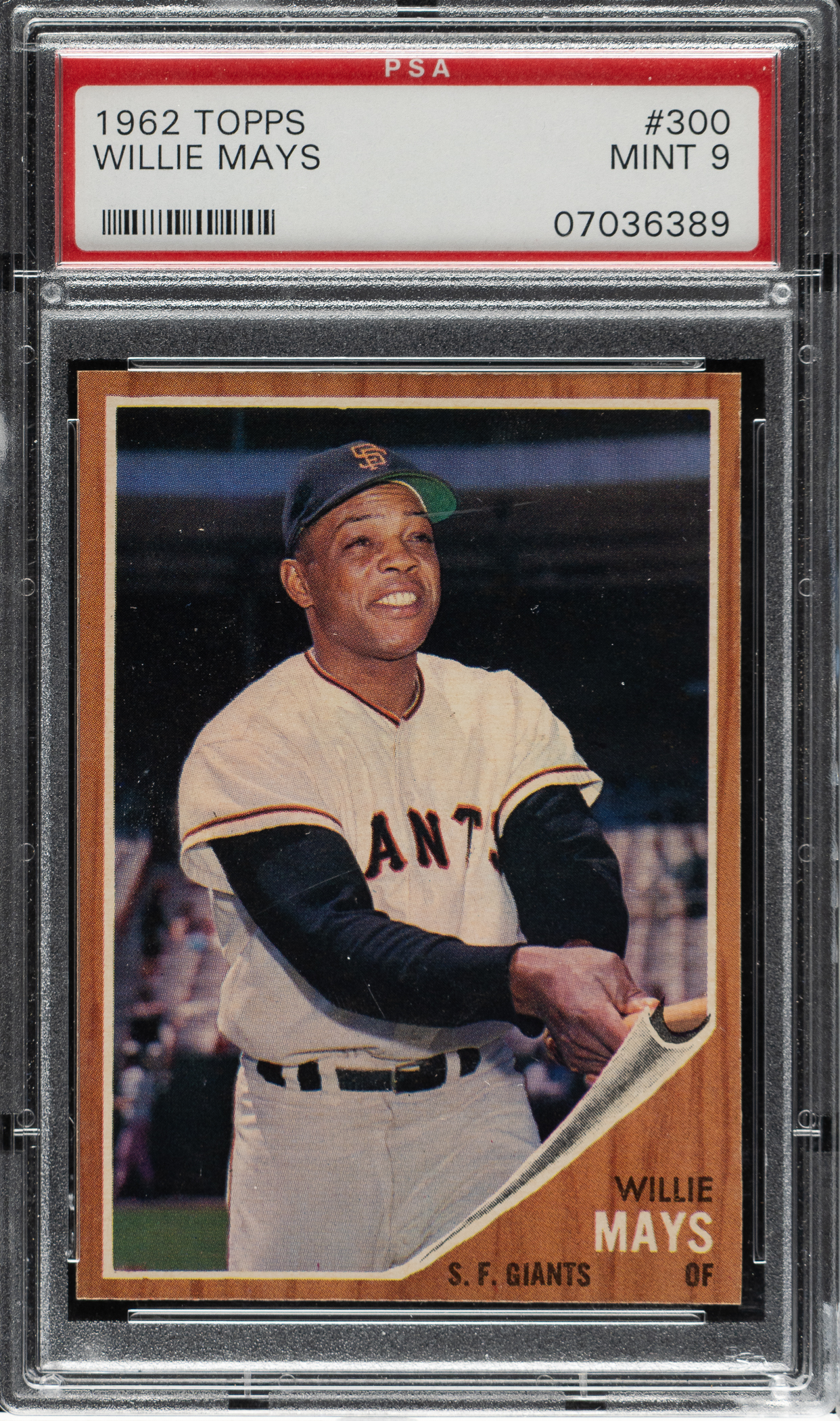 1962-topps-300-willie-mays-psa-mint-9