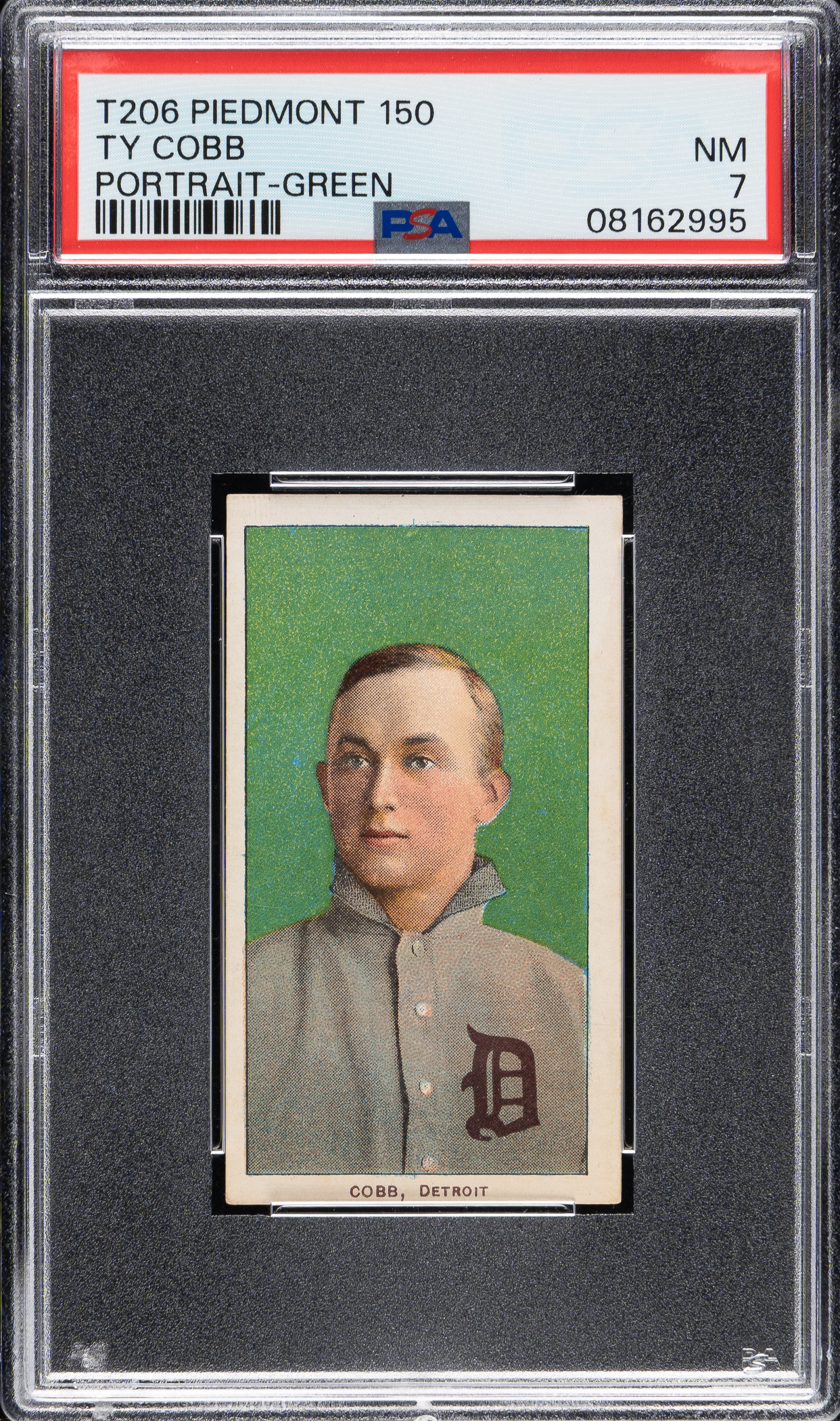 1909-1911-t206-white-border-ty-cobb-portrait-green-background-psa-nm-7